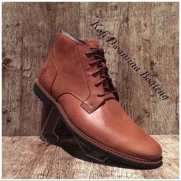 timberland lafayette park cap toe chukka